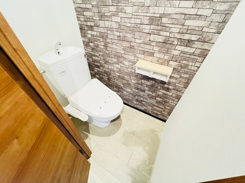 トイレ ピュア東彩館Ⅷ