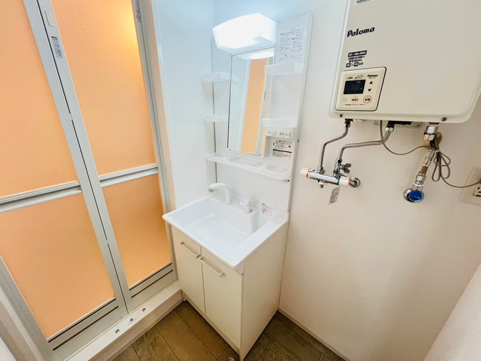 洗面 ピュア東彩館Ⅷ