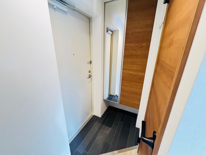 玄関 ピュア東彩館Ⅷ