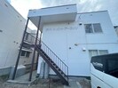 アパートメントブースインの外観