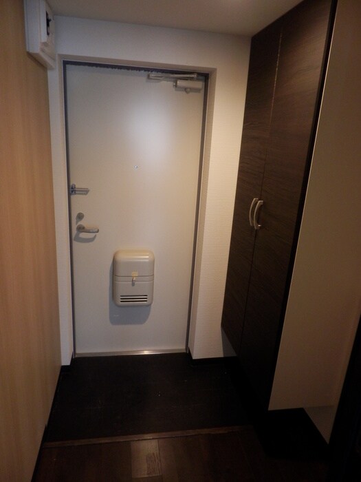 玄関 サンコート本通