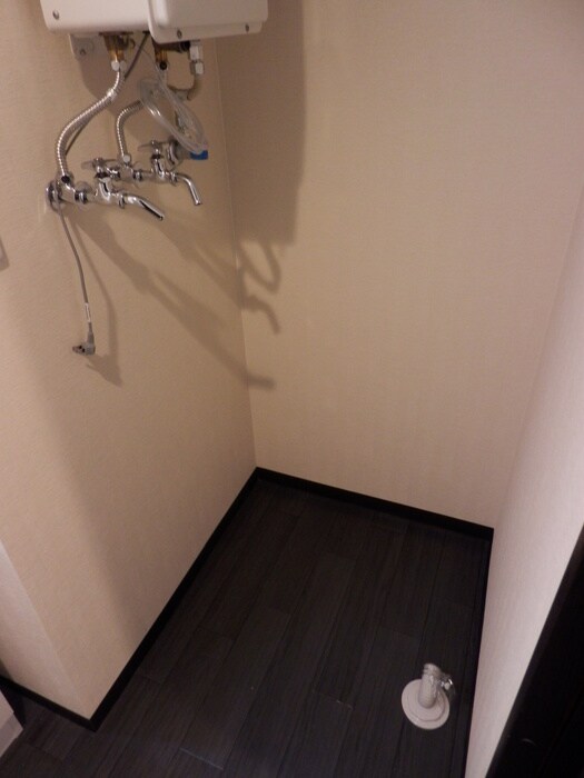 洗濯機置場 サンコート本通