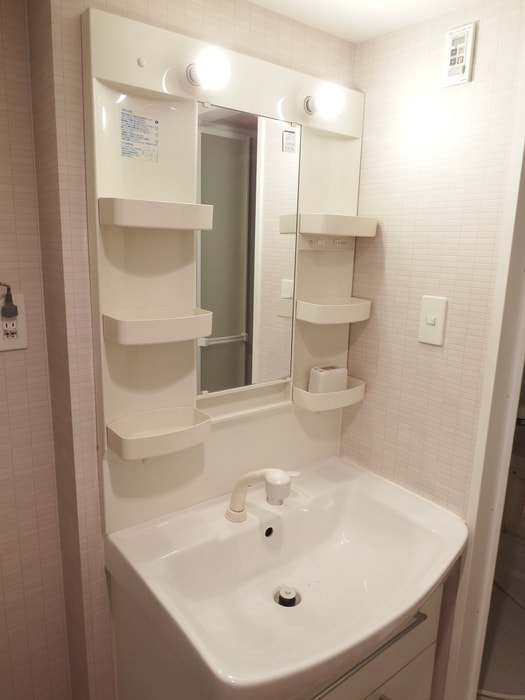 洗面 グランメ－ル麻生北公園