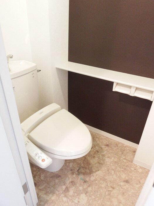 トイレ グランメ－ル麻生北公園