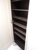 靴箱 グランメ－ル麻生北公園