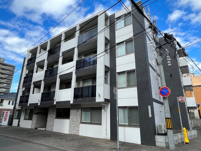 外観写真 アンジュ・オ－ル