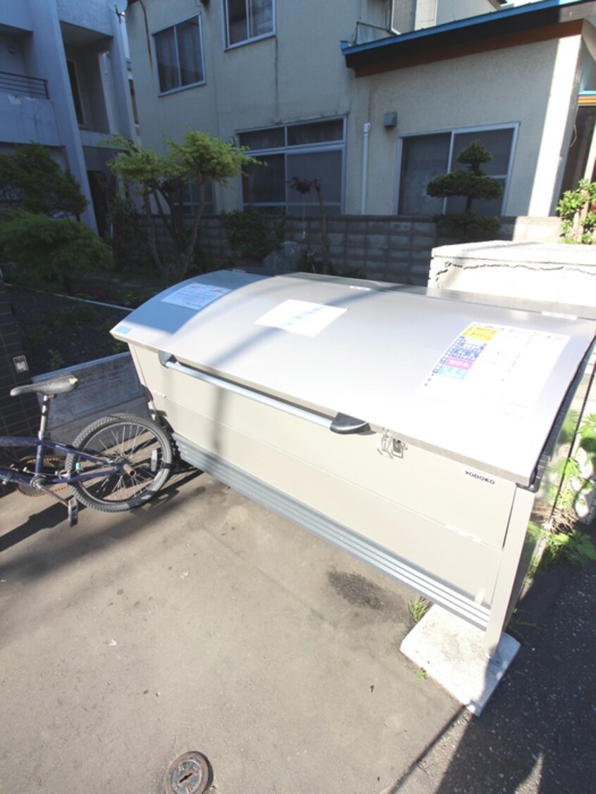 建物設備 アンジュ・オ－ル