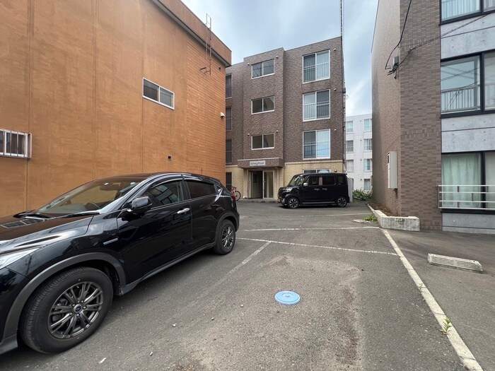 外観写真 ラ・グラースアンザイ