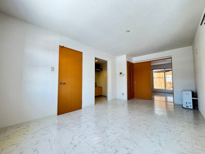 居室 ラ・グラースアンザイ