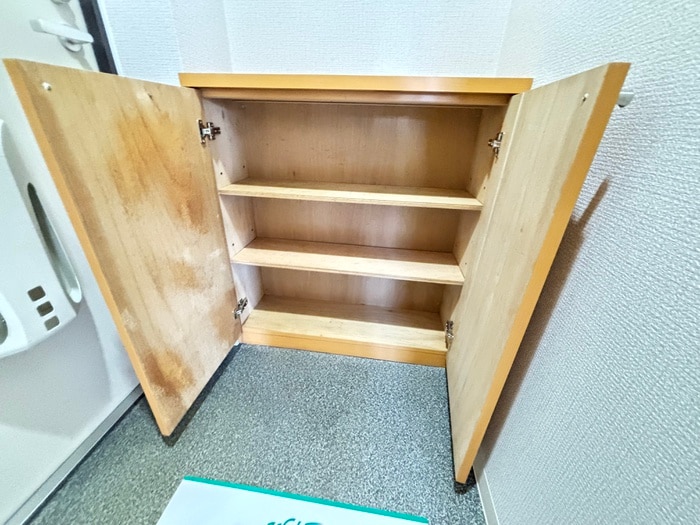 靴箱 ラ・グラースアンザイ