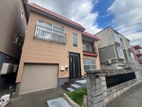 平岸四条七丁目貸家