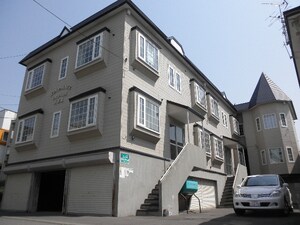 ウィンパレス月寒東