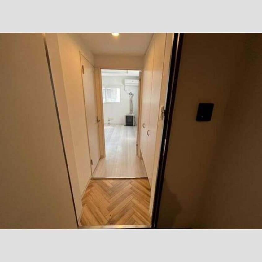 玄関 Prince Homes S517