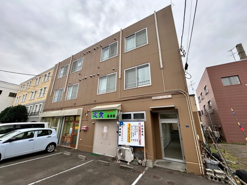 外観写真 ヒルズ山の手