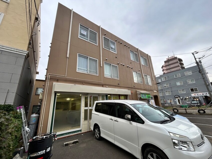 外観写真 ヒルズ山の手