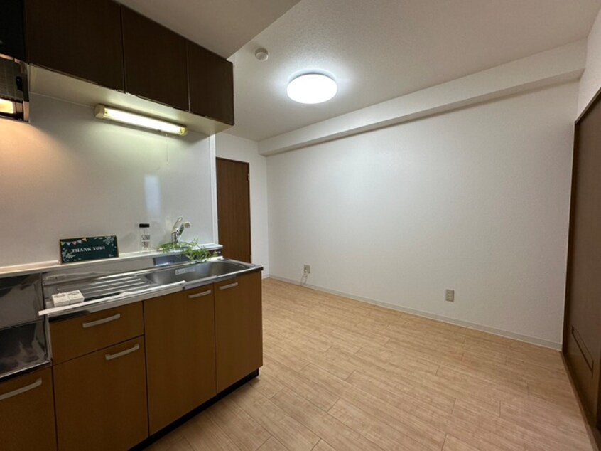 居室 ヒルズ山の手