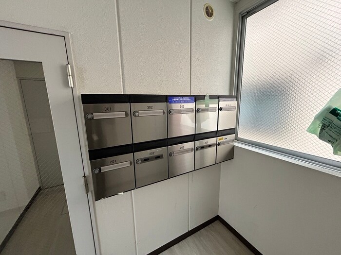 建物設備 ヒルズ山の手