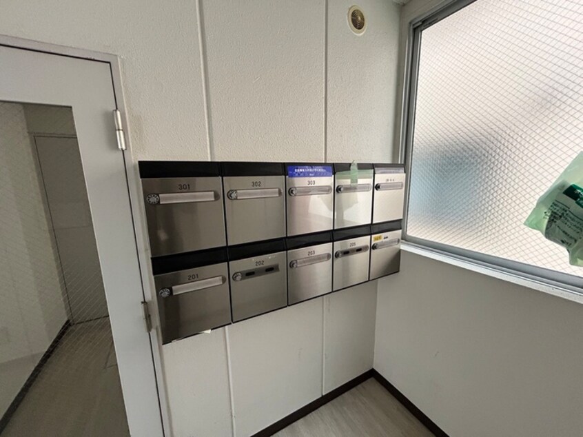 建物設備 ヒルズ山の手