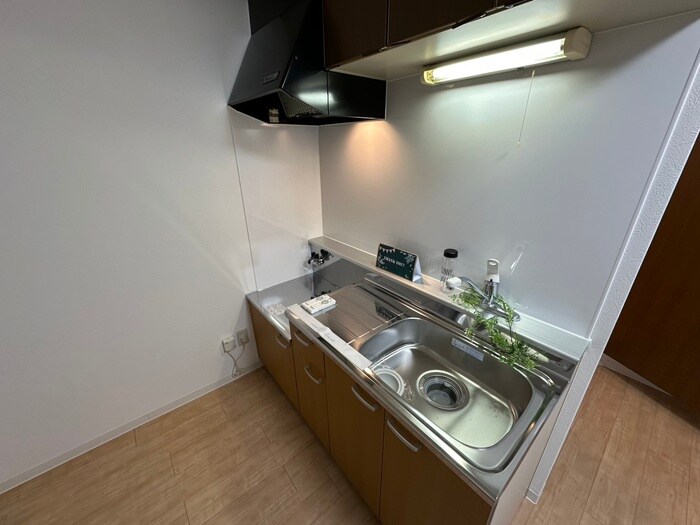 キッチン ヒルズ山の手