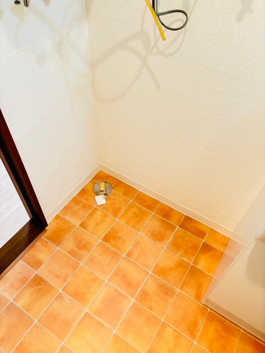 洗濯機置場 ヒルズ山の手