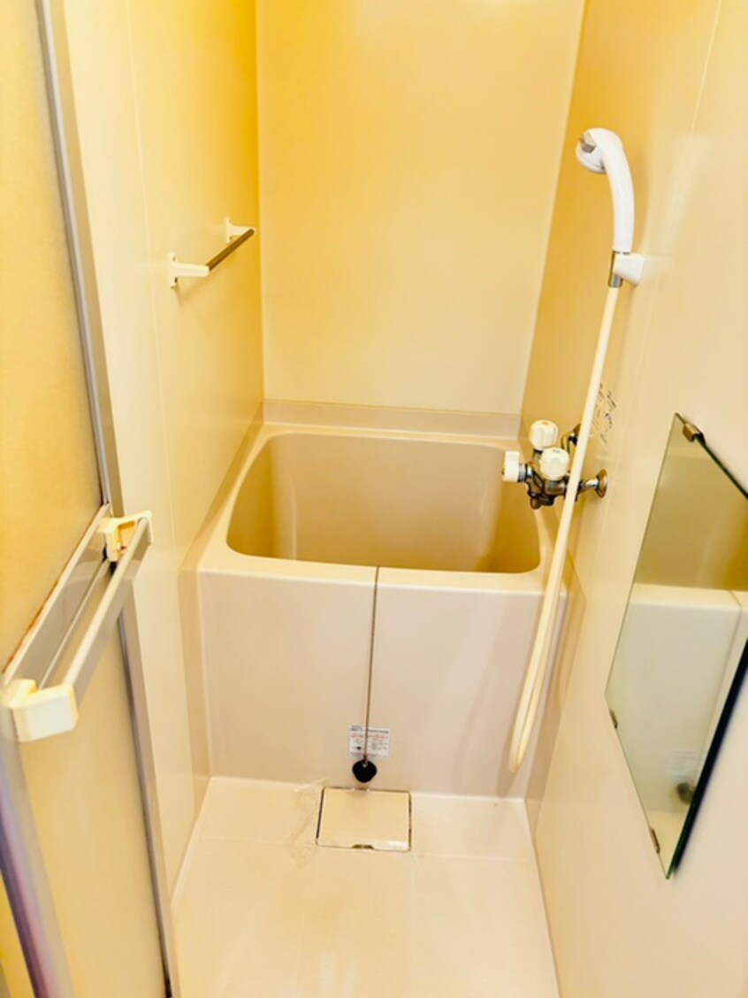 バス／シャワールーム等 ヒルズ山の手