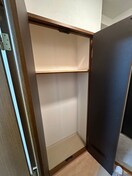 収納 ヒルズ山の手