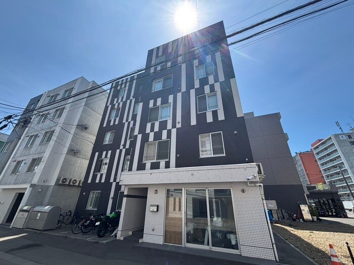 外観写真 アフィーノ中島公園