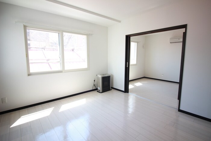 居室 アフィーノ中島公園