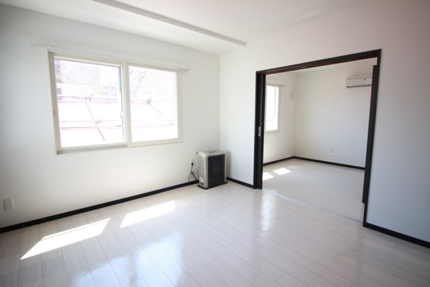 居室 アフィーノ中島公園