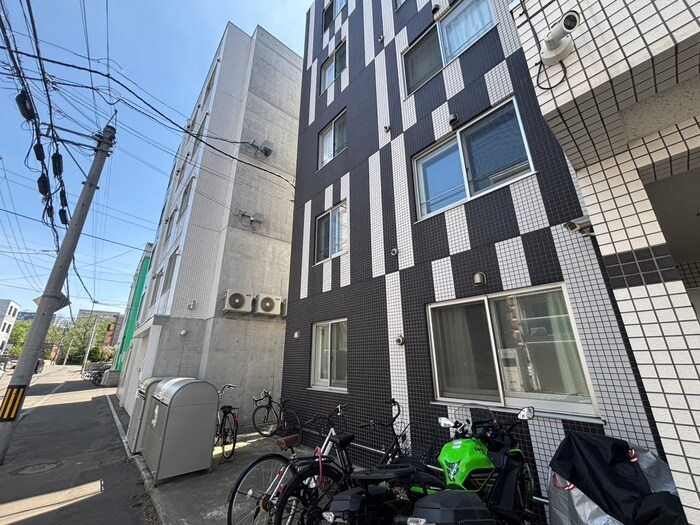 外観写真 アフィーノ中島公園