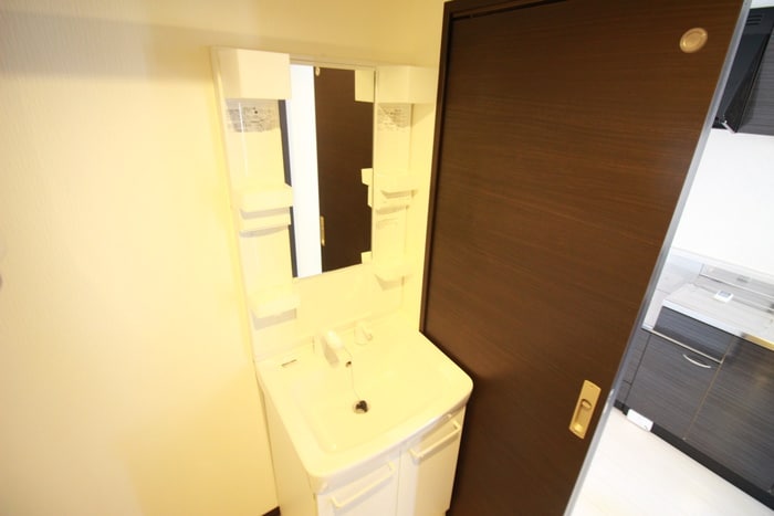 洗面 アフィーノ中島公園