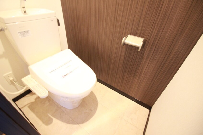 トイレ アフィーノ中島公園