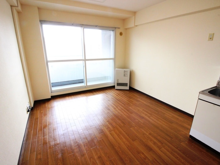 居室 ヌ－ベルア－バンシティ－