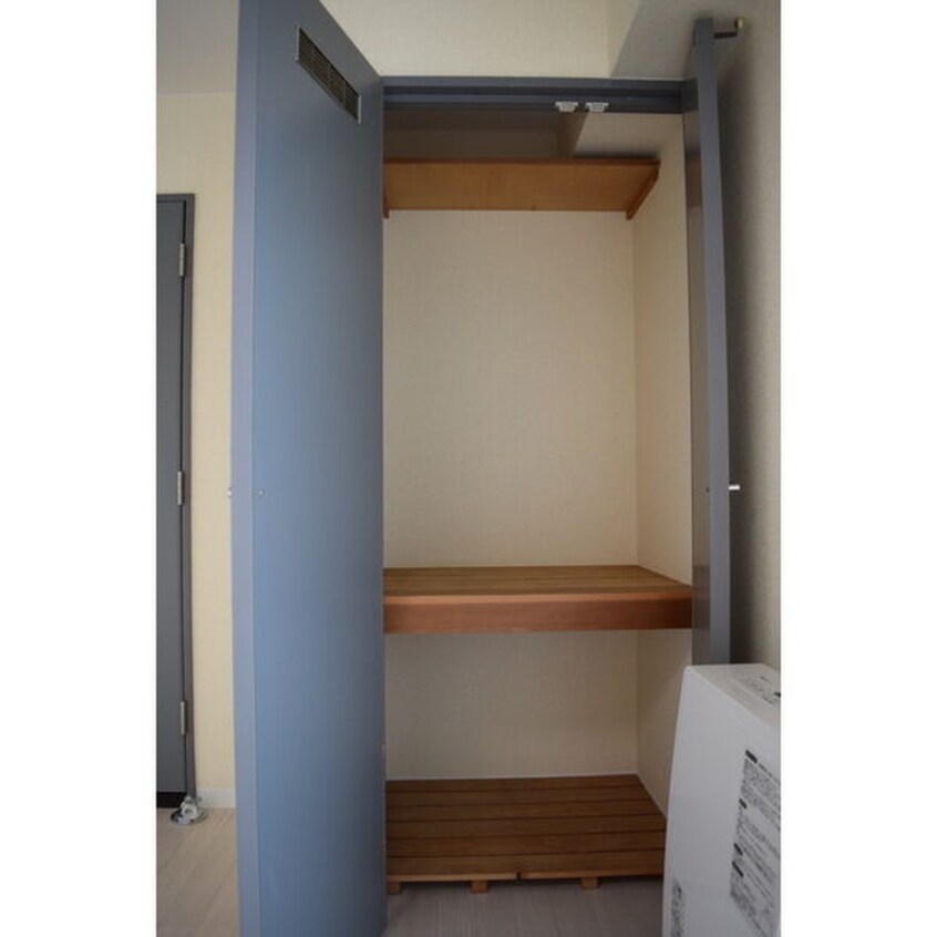 収納 ヌ－ベルア－バンシティ－