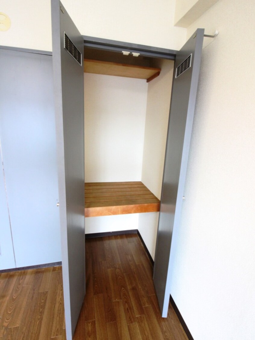 収納 ヌ－ベルア－バンシティ－