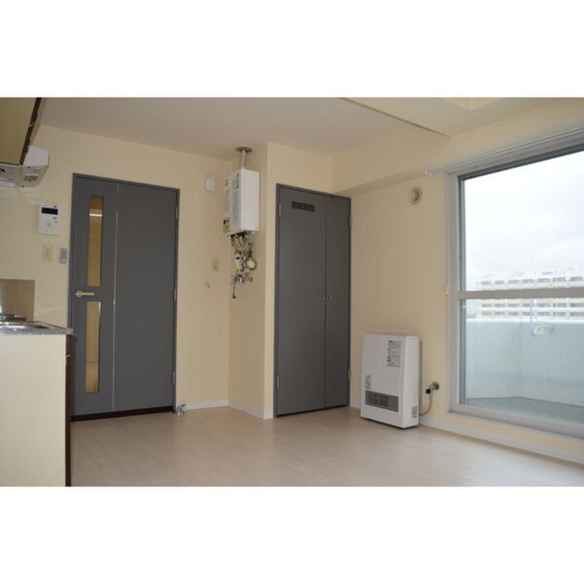 居室 ヌ－ベルア－バンシティ－