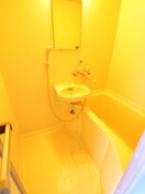 バス／シャワールーム等 ヌ－ベルア－バンシティ－