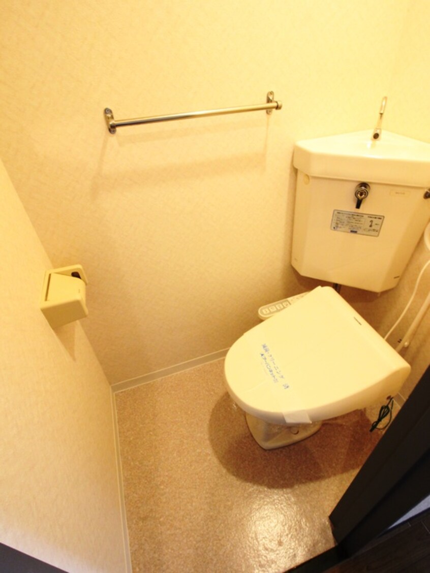 トイレ ヌ－ベルア－バンシティ－