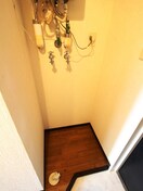 洗濯機置場 ヌ－ベルア－バンシティ－