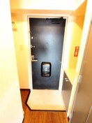 玄関 ヌ－ベルア－バンシティ－