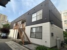 第２コ－ポみずほの外観