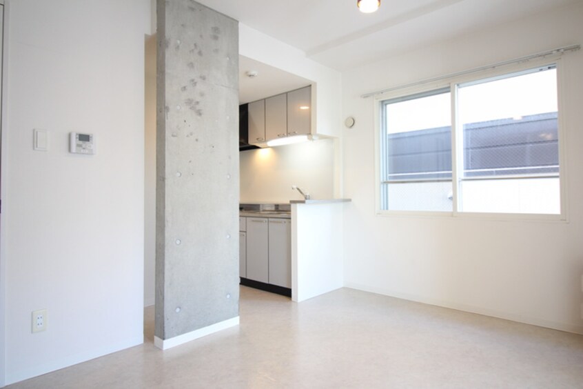 居室 ル－エ北円山