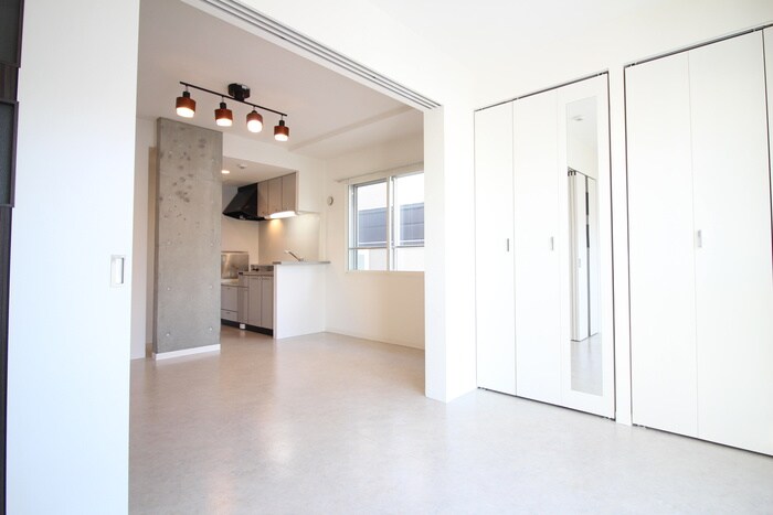 居室 ル－エ北円山