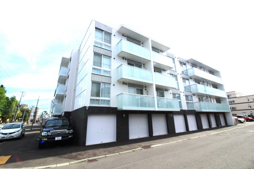 外観写真 Ｌｕｍｉｅｒｅ琴似