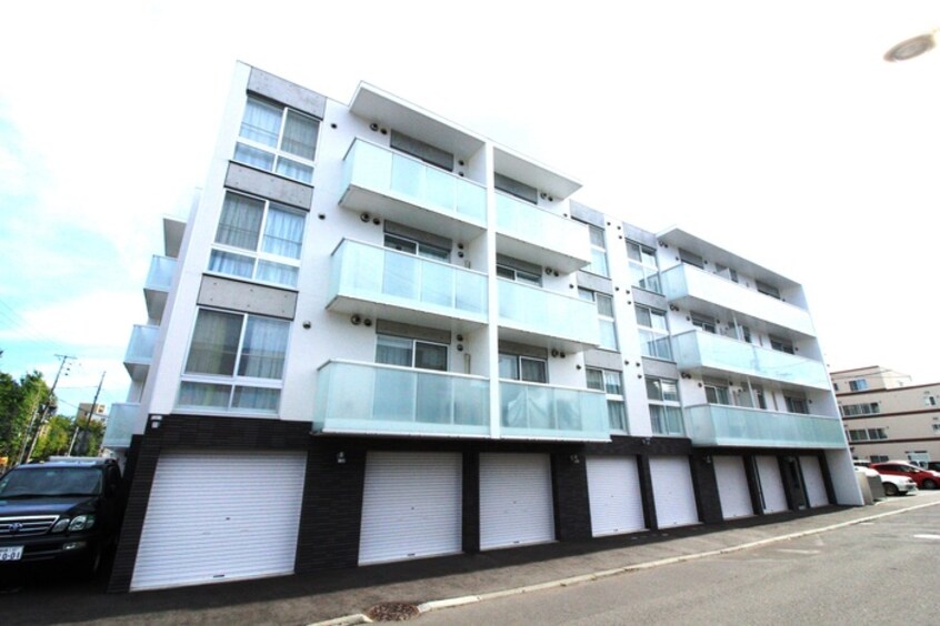 外観写真 Ｌｕｍｉｅｒｅ琴似