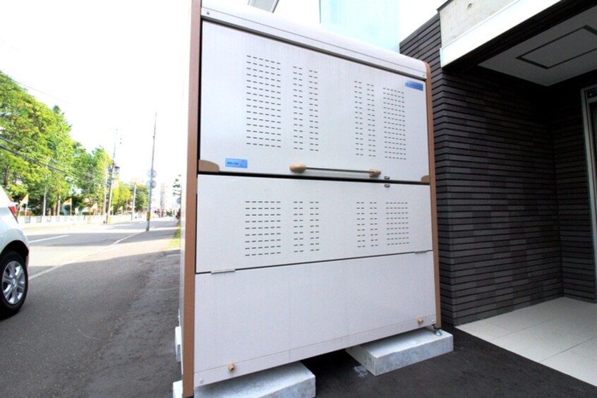 建物設備 Ｌｕｍｉｅｒｅ琴似