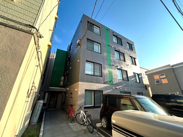 外観写真 KRG澄川