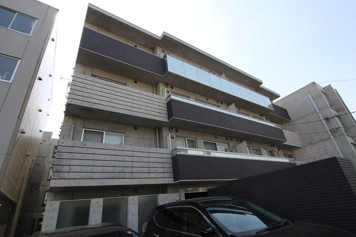 外観写真 Cherisis南６条