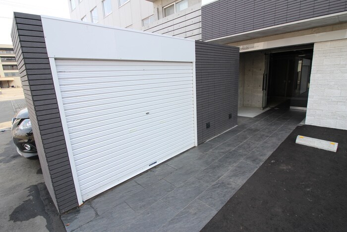 建物設備 Cherisis南６条
