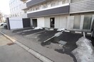 駐車場 Cherisis南６条